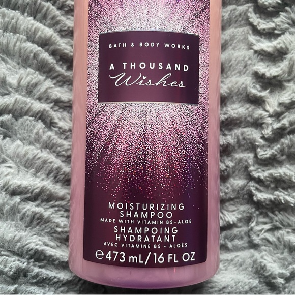 Shampoo & Conditioner - Picture 2 of 5